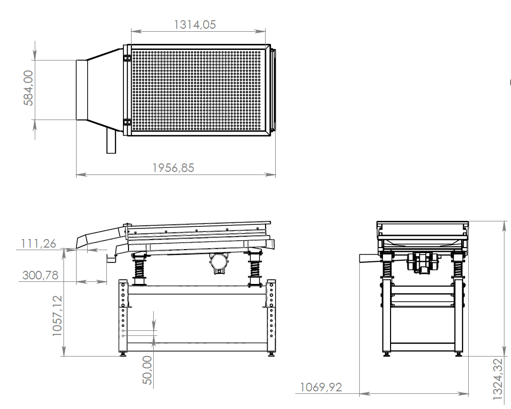 Дражировочные барабаны Торнадо оборудование для нанесения специй, дражировочный барабан